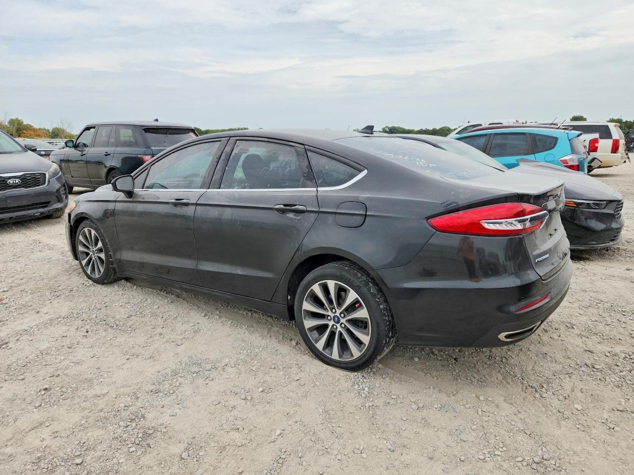 2020 FORD FUSION SE — снимка 2