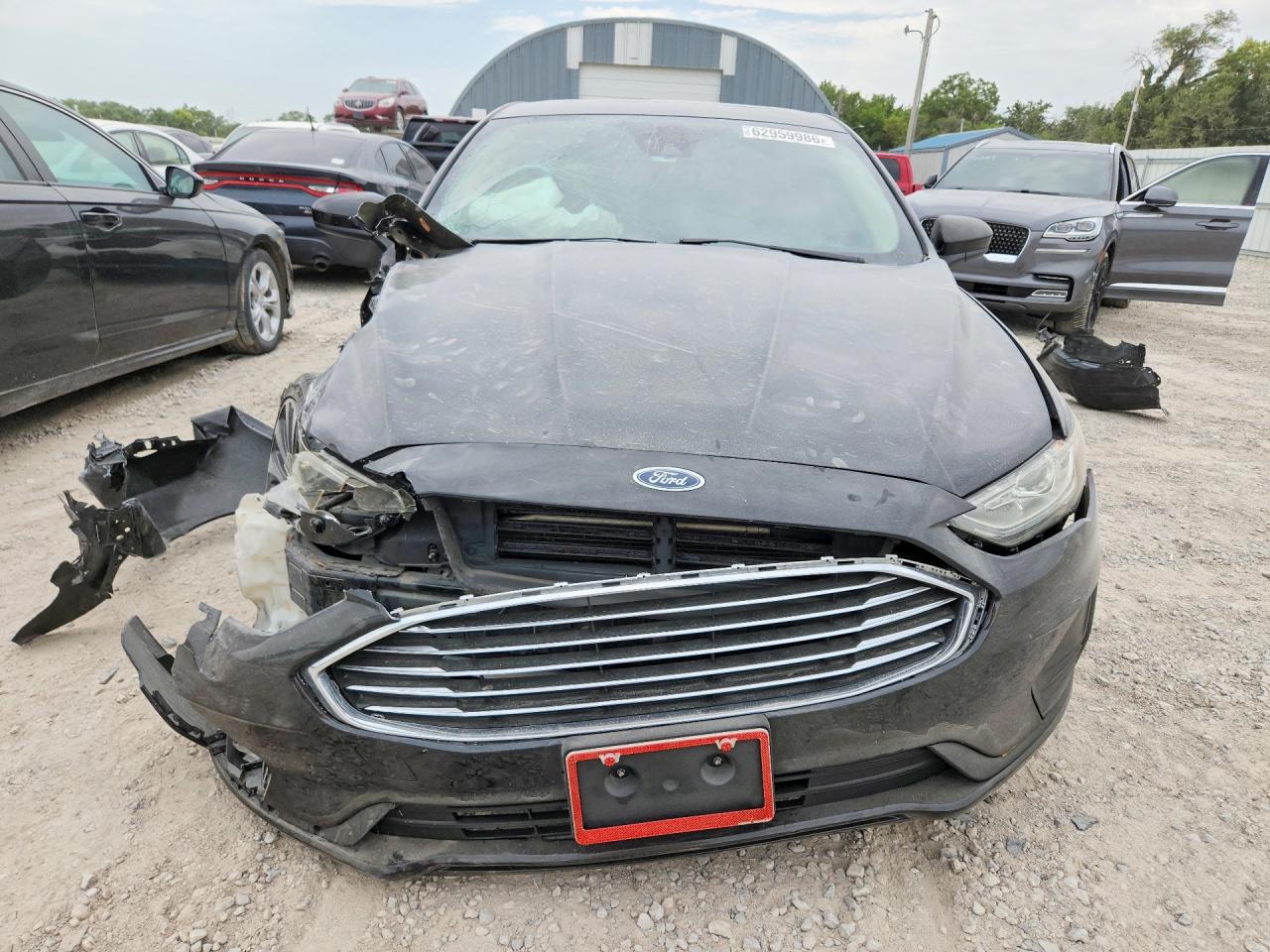 2020 FORD FUSION SE — снимка 5