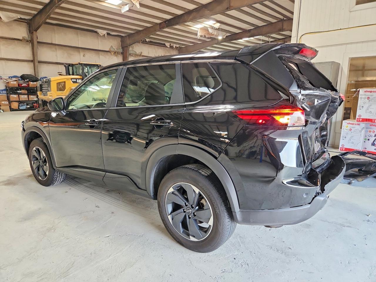 2025 NISSAN ROGUE SV — снимка 2