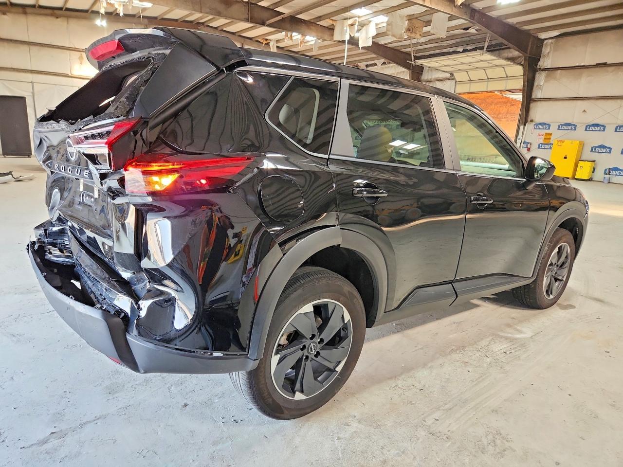 2025 NISSAN ROGUE SV — снимка 3