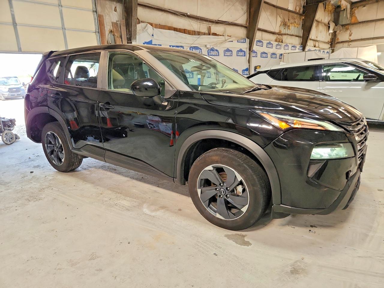 2025 NISSAN ROGUE SV — снимка 4