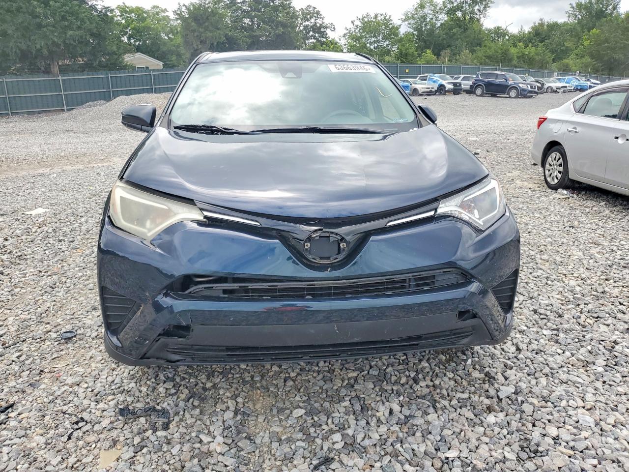 2017 TOYOTA RAV4 LE — снимка 5