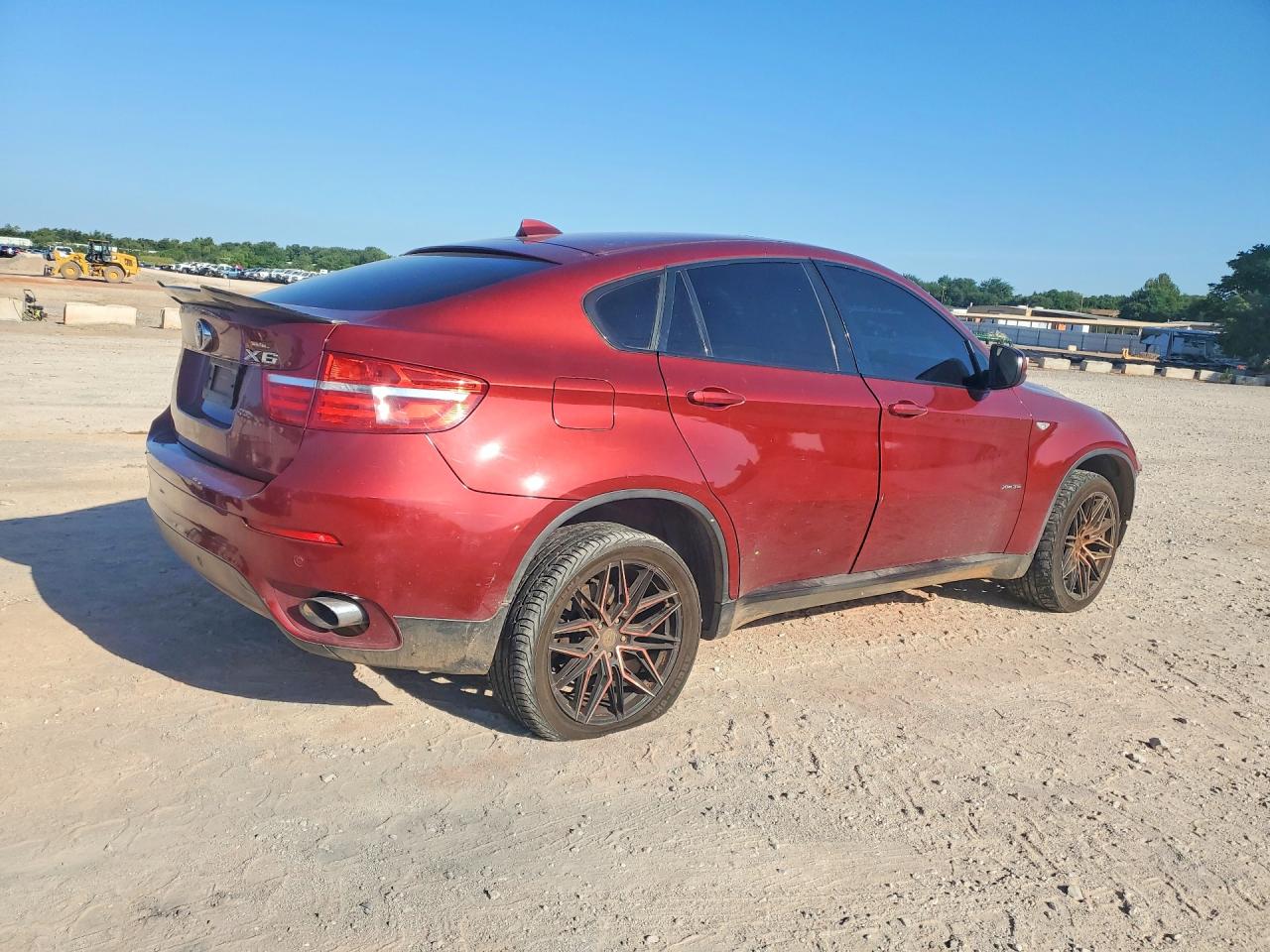 2013 BMW X6 XDRIVE35I — снимка 3