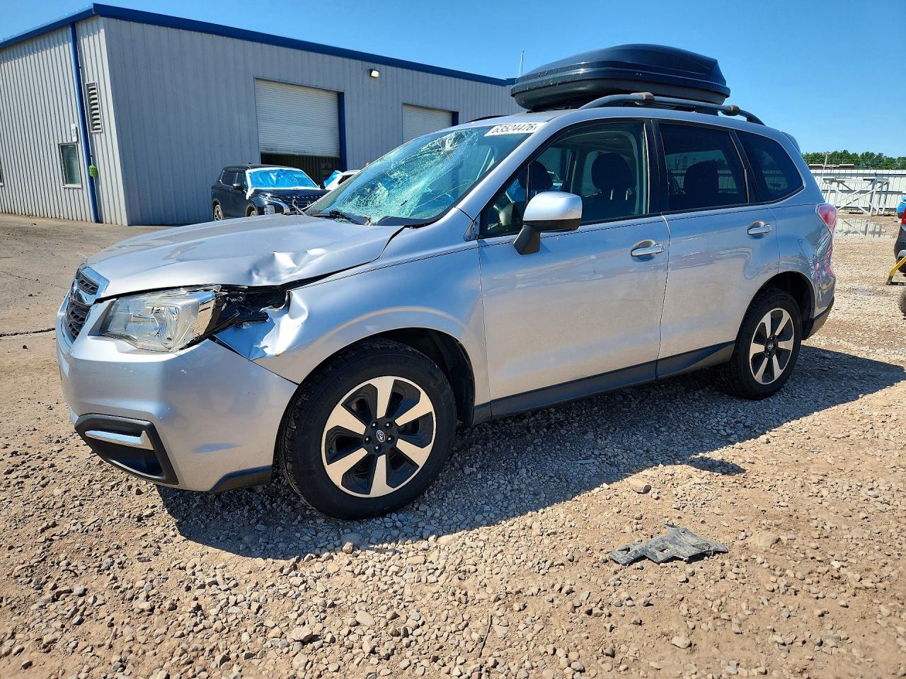 2018 SUBARU FORESTER 2.5I PREMIUM