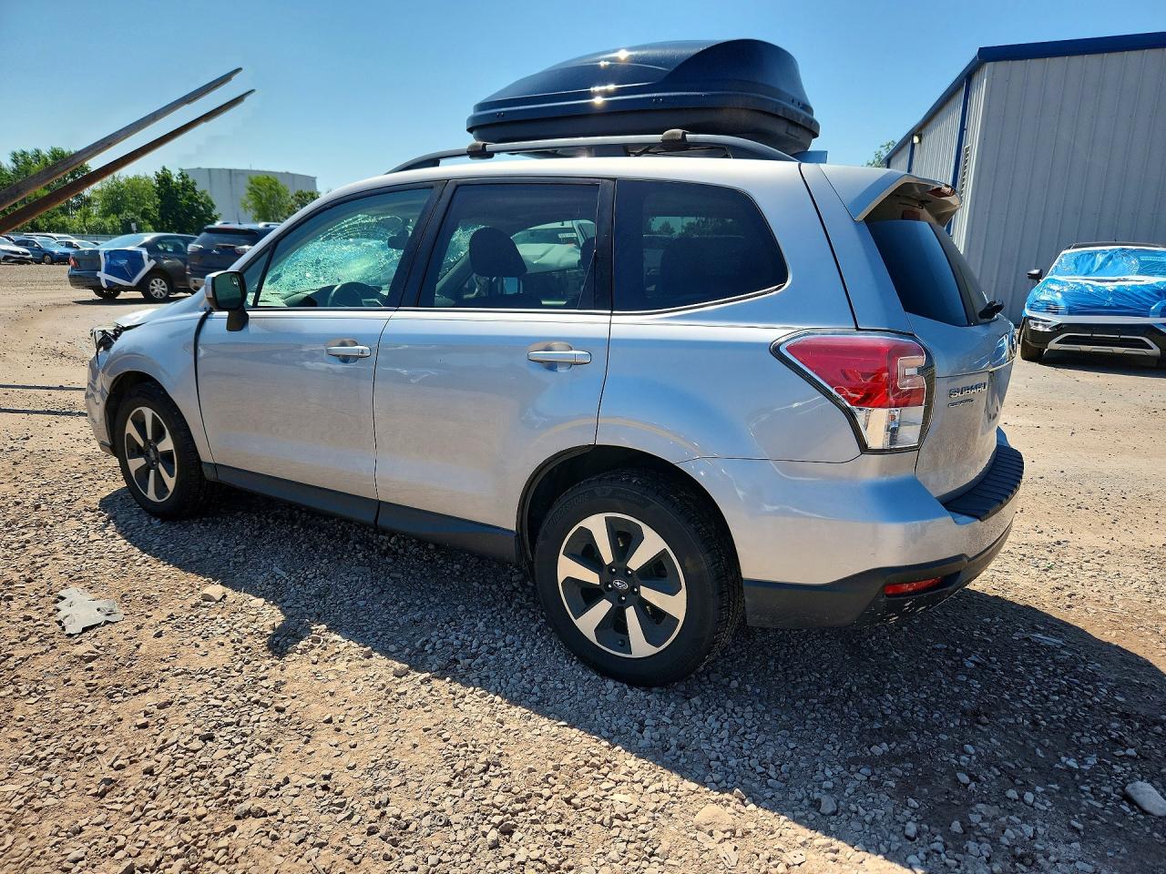 2018 SUBARU FORESTER 2.5I PREMIUM — снимка 2