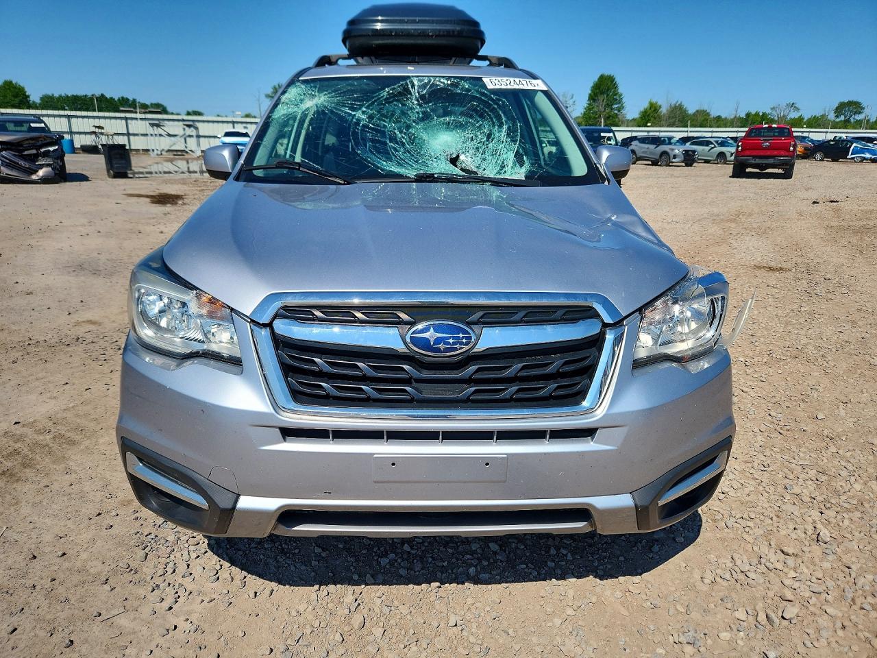 2018 SUBARU FORESTER 2.5I PREMIUM — снимка 5