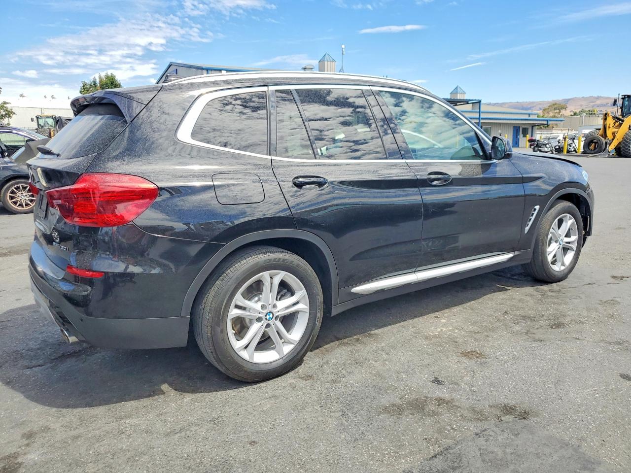 2019 BMW X3 SDRIVE30I — снимка 3
