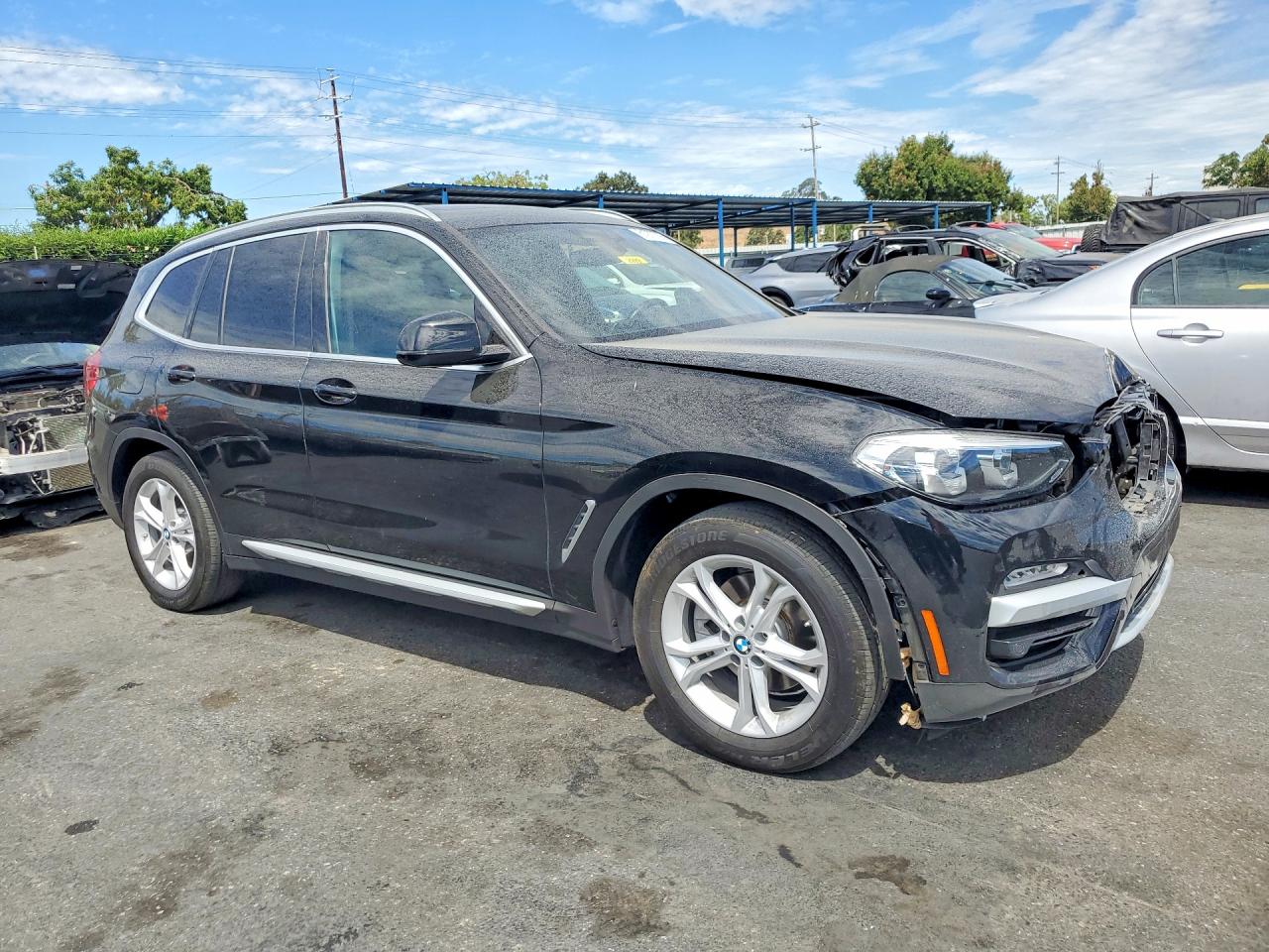 2019 BMW X3 SDRIVE30I — снимка 4