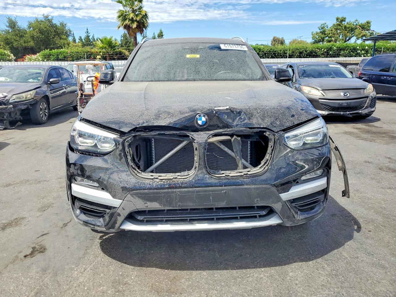 2019 BMW X3 SDRIVE30I — снимка 5