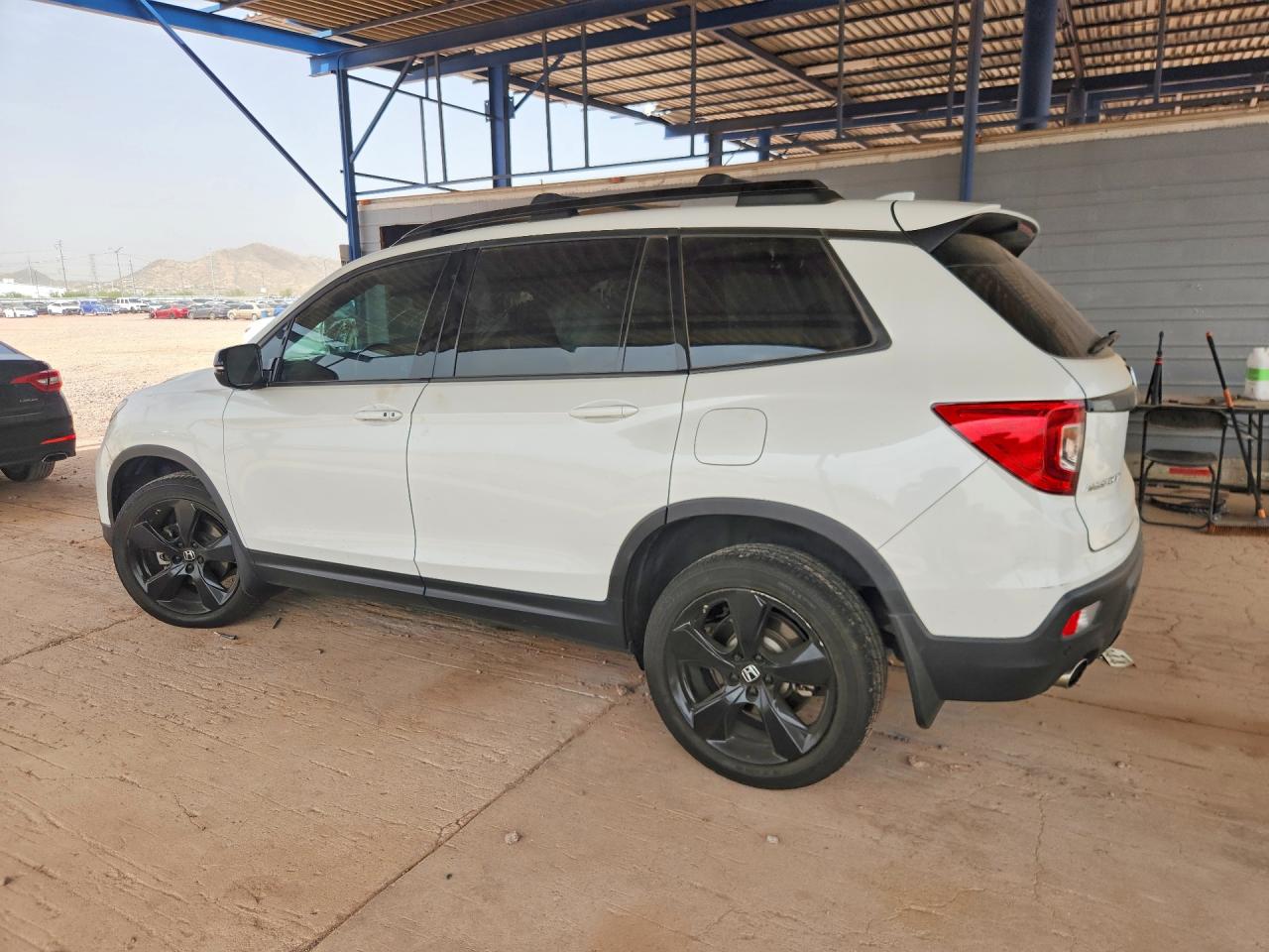 2021 HONDA PASSPORT ELITE — снимка 2