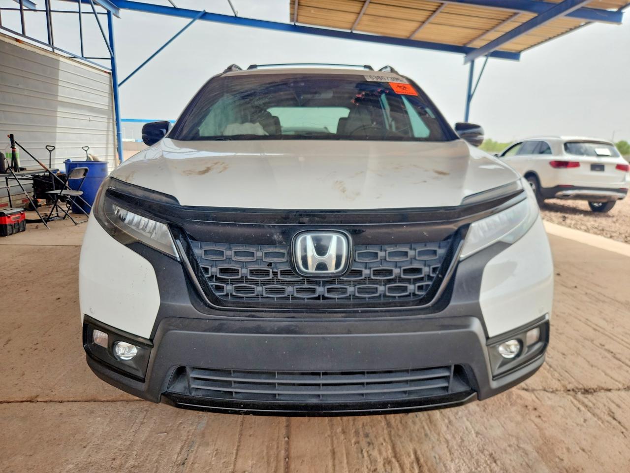 2021 HONDA PASSPORT ELITE — снимка 5