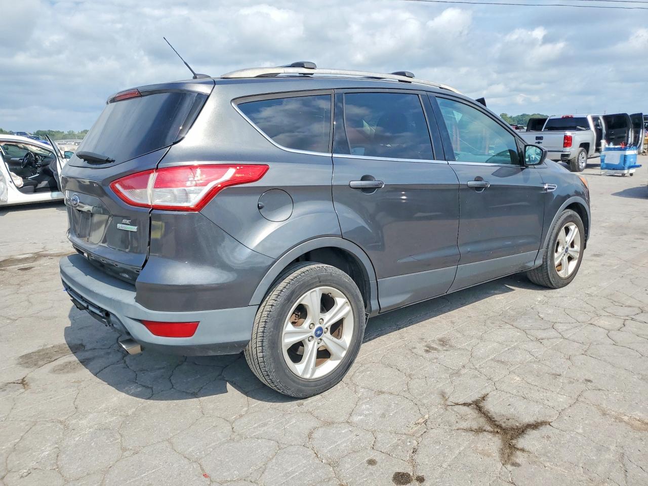 2016 FORD ESCAPE SE — снимка 3