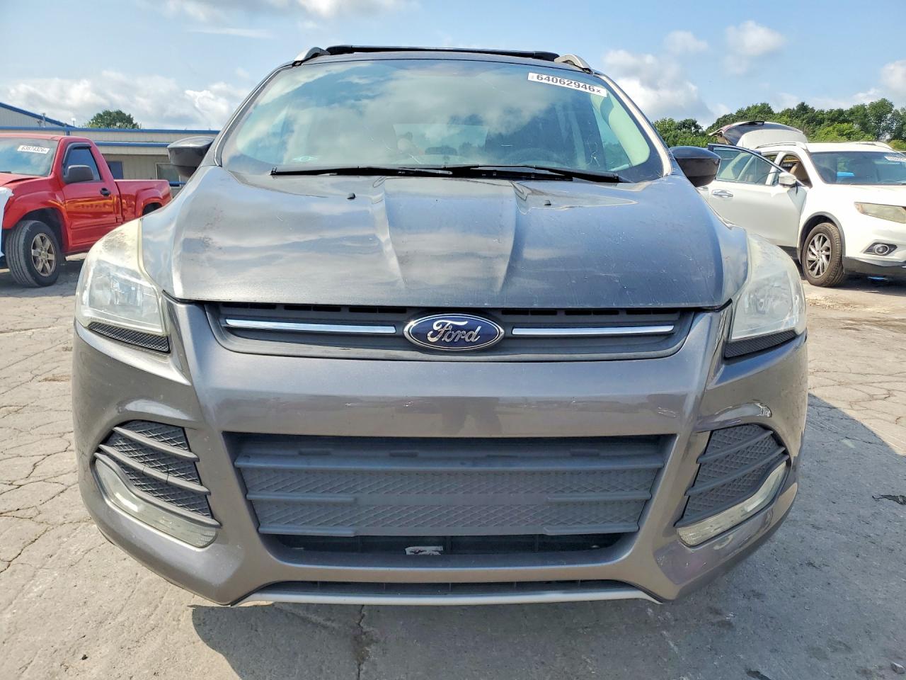 2016 FORD ESCAPE SE — снимка 5