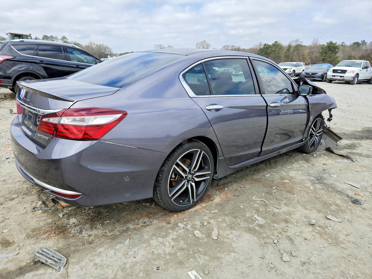 2017 HONDA ACCORD SPORT — снимка 3