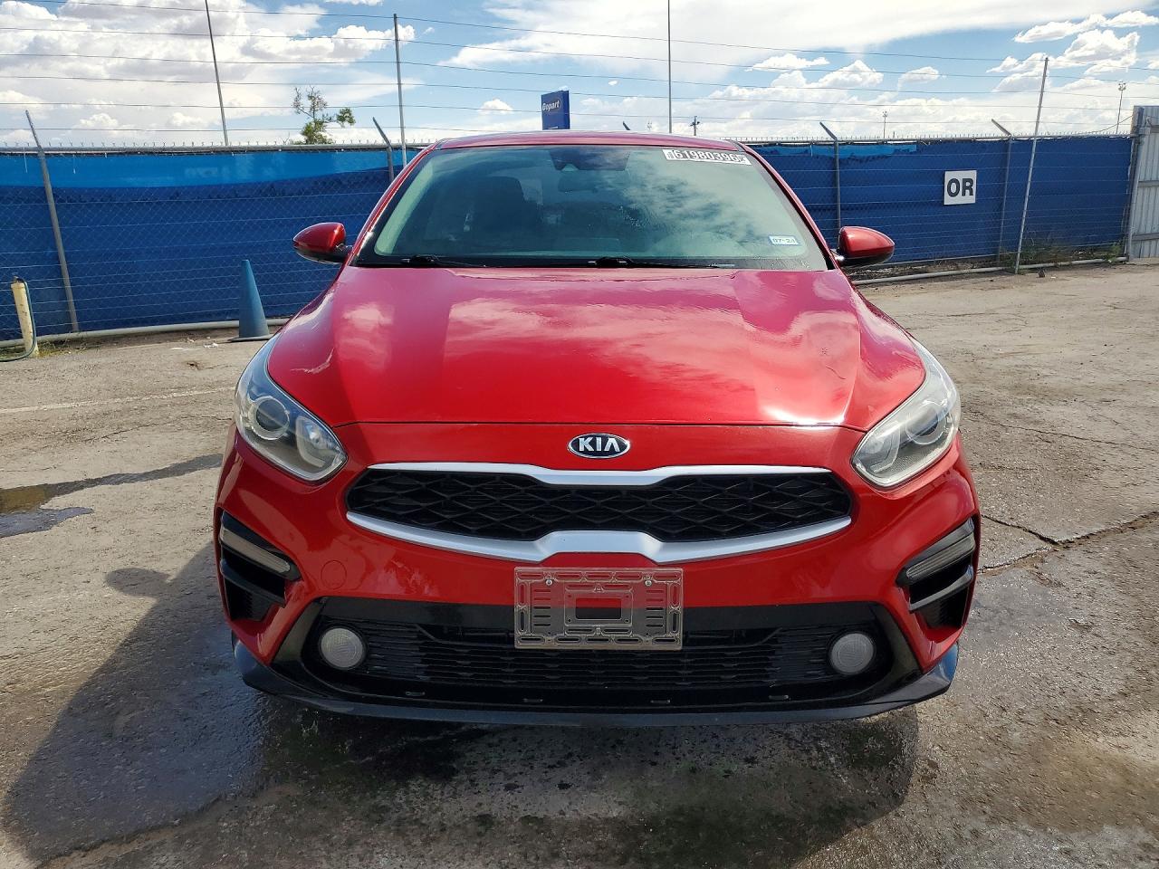 2021 KIA FORTE LXS — снимка 5