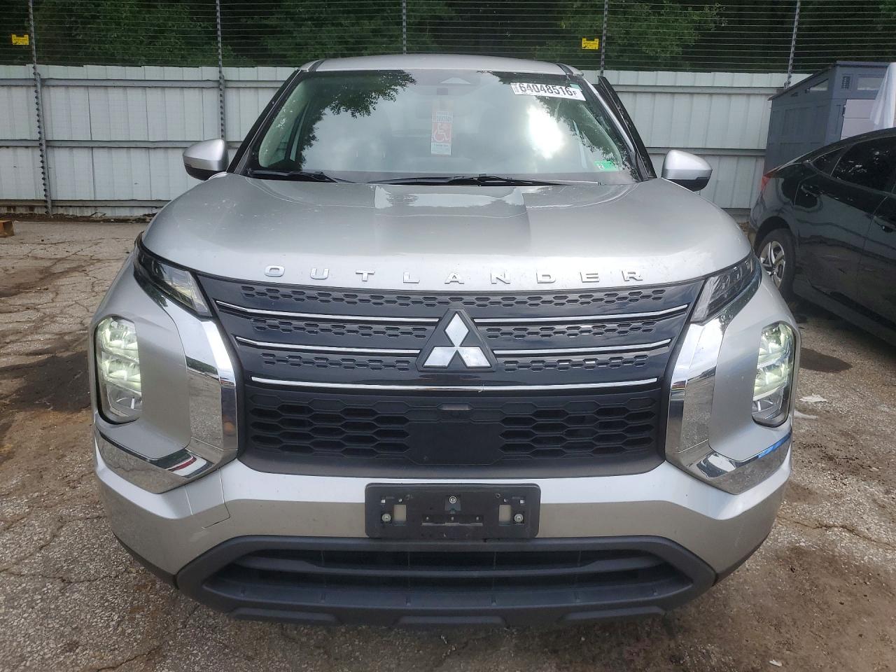 2023 MITSUBISHI OUTLANDER ES — снимка 5
