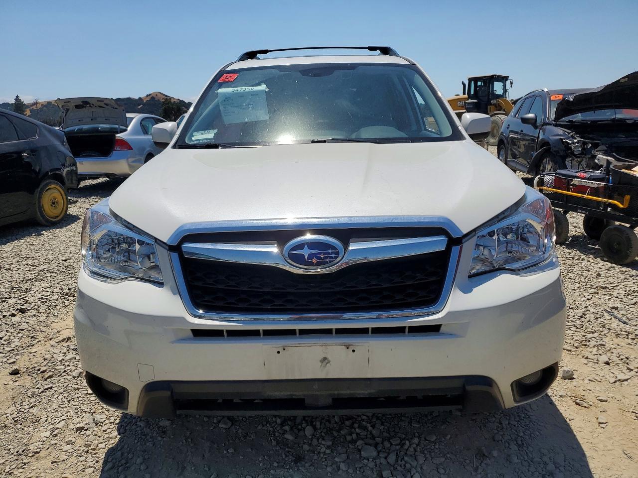 2016 SUBARU FORESTER 2.5I LIMITED — снимка 5