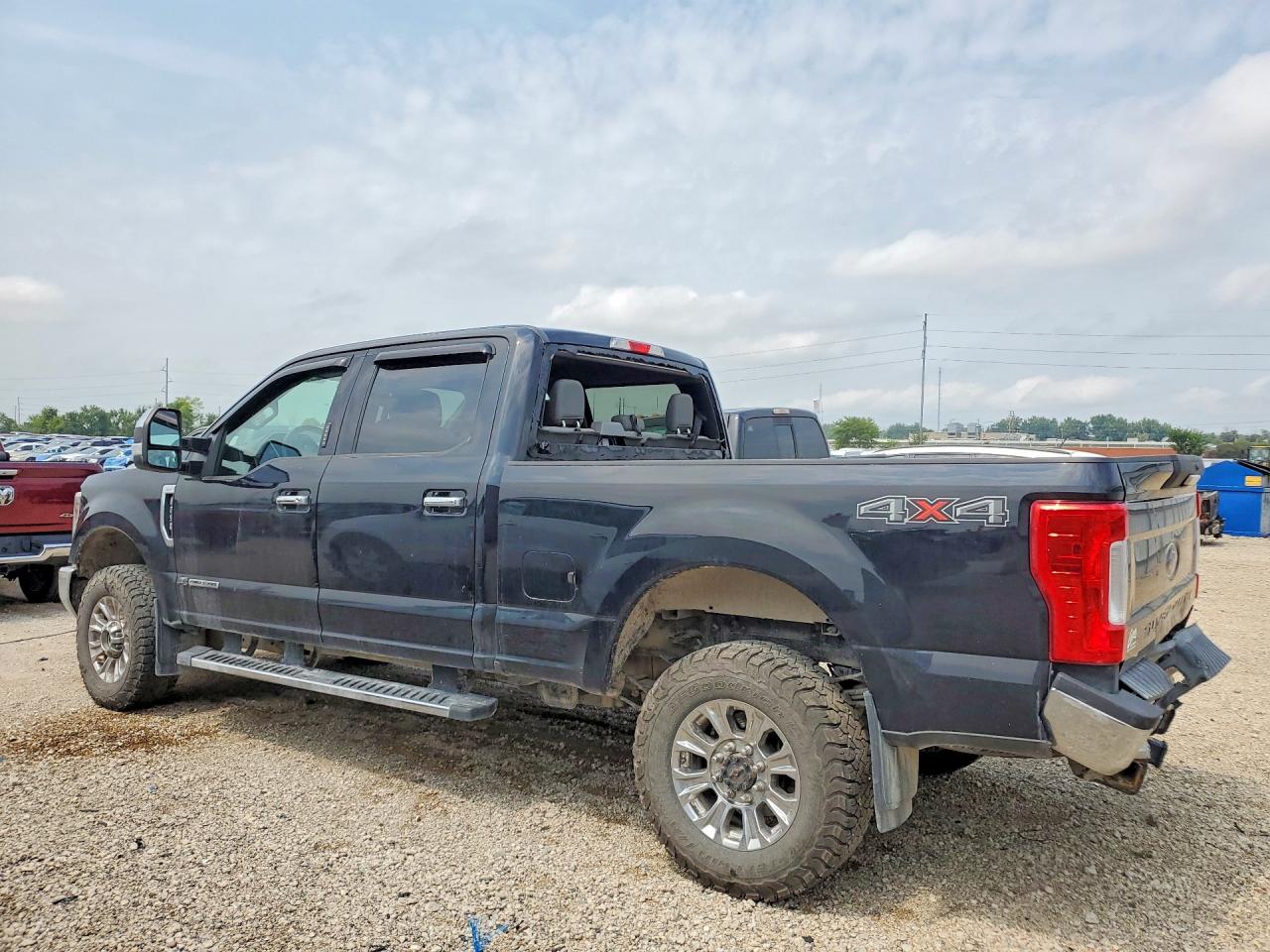 2019 FORD F250 SUPER DUTY — снимка 2