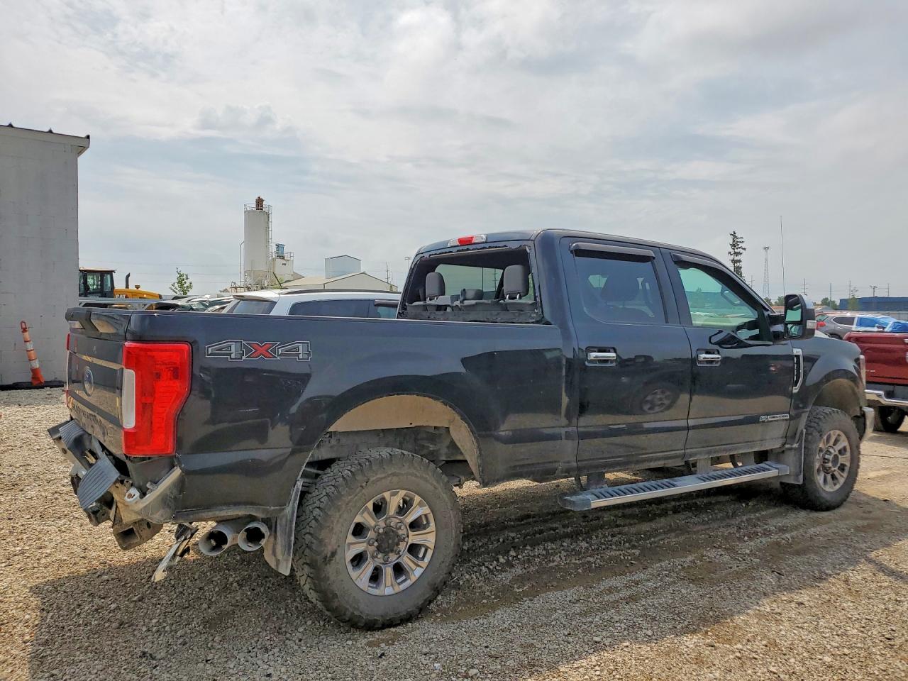 2019 FORD F250 SUPER DUTY — снимка 3