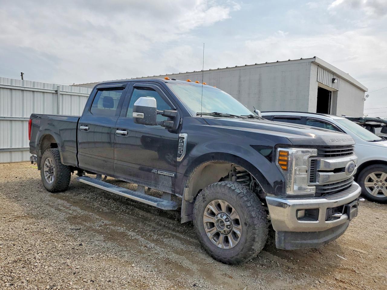 2019 FORD F250 SUPER DUTY — снимка 4