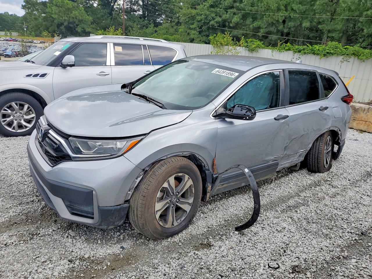 2020 HONDA CR-V LX