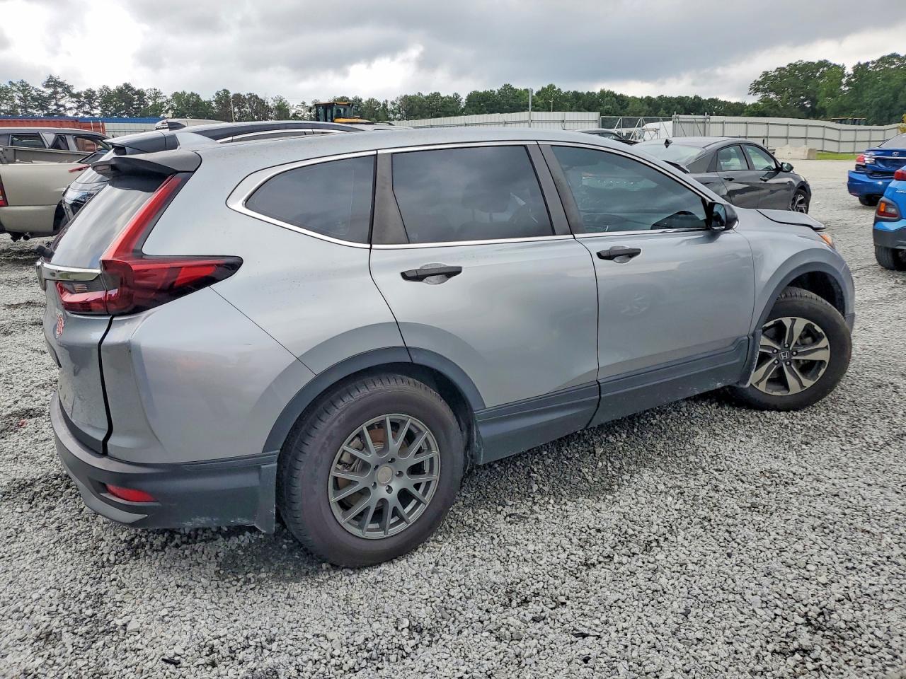 2020 HONDA CR-V LX — снимка 3