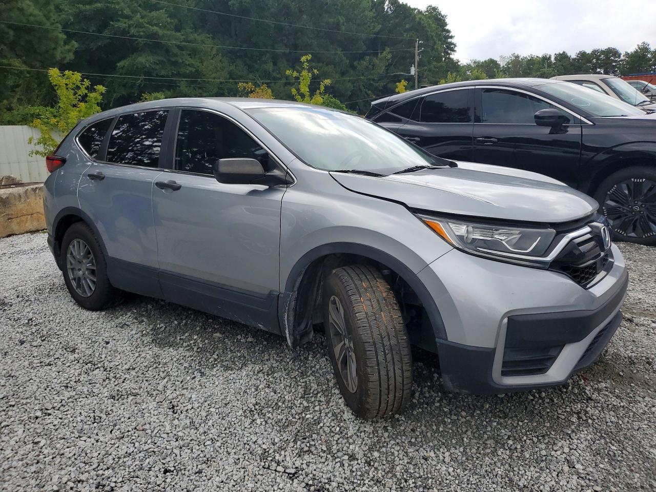 2020 HONDA CR-V LX — снимка 4