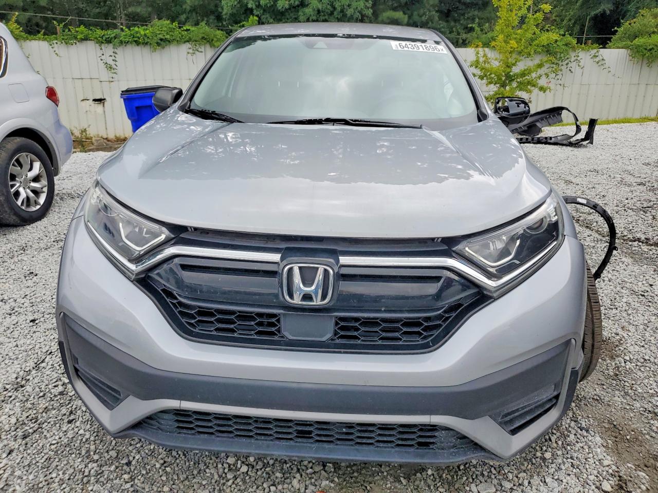 2020 HONDA CR-V LX — снимка 5