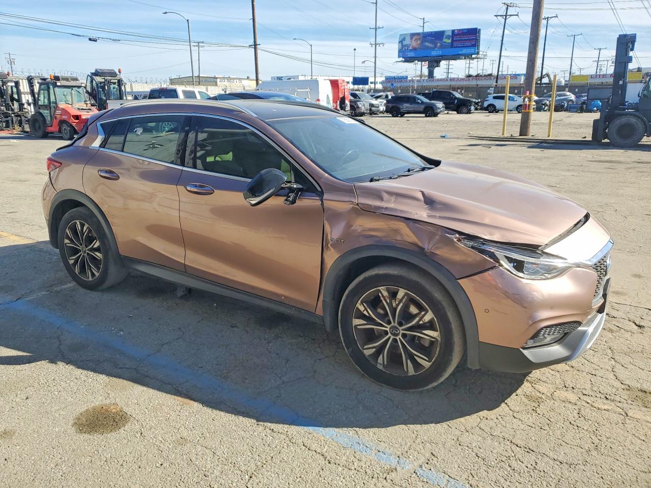 2018 INFINITI QS30 — снимка 4