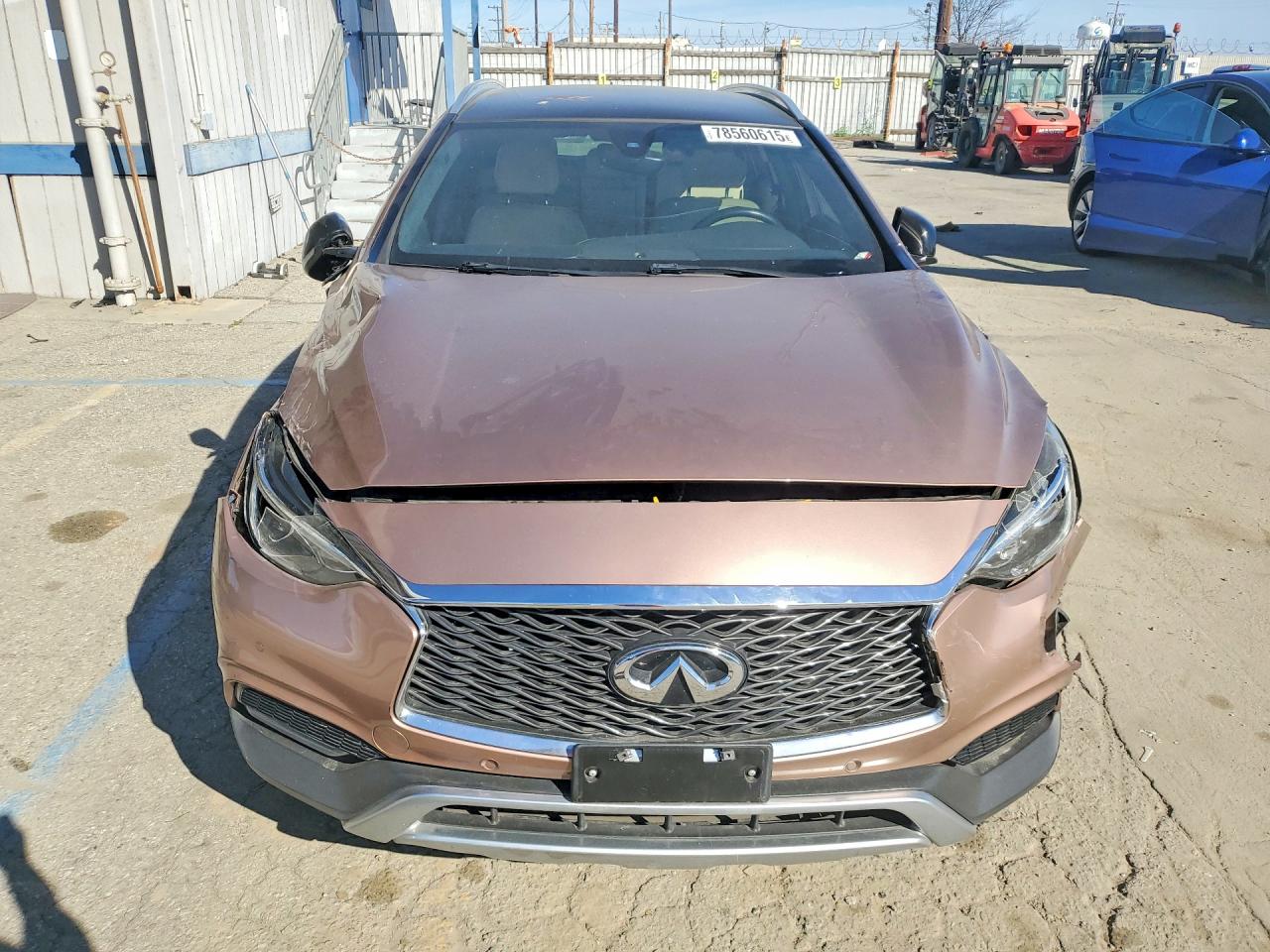 2018 INFINITI QS30 — снимка 5