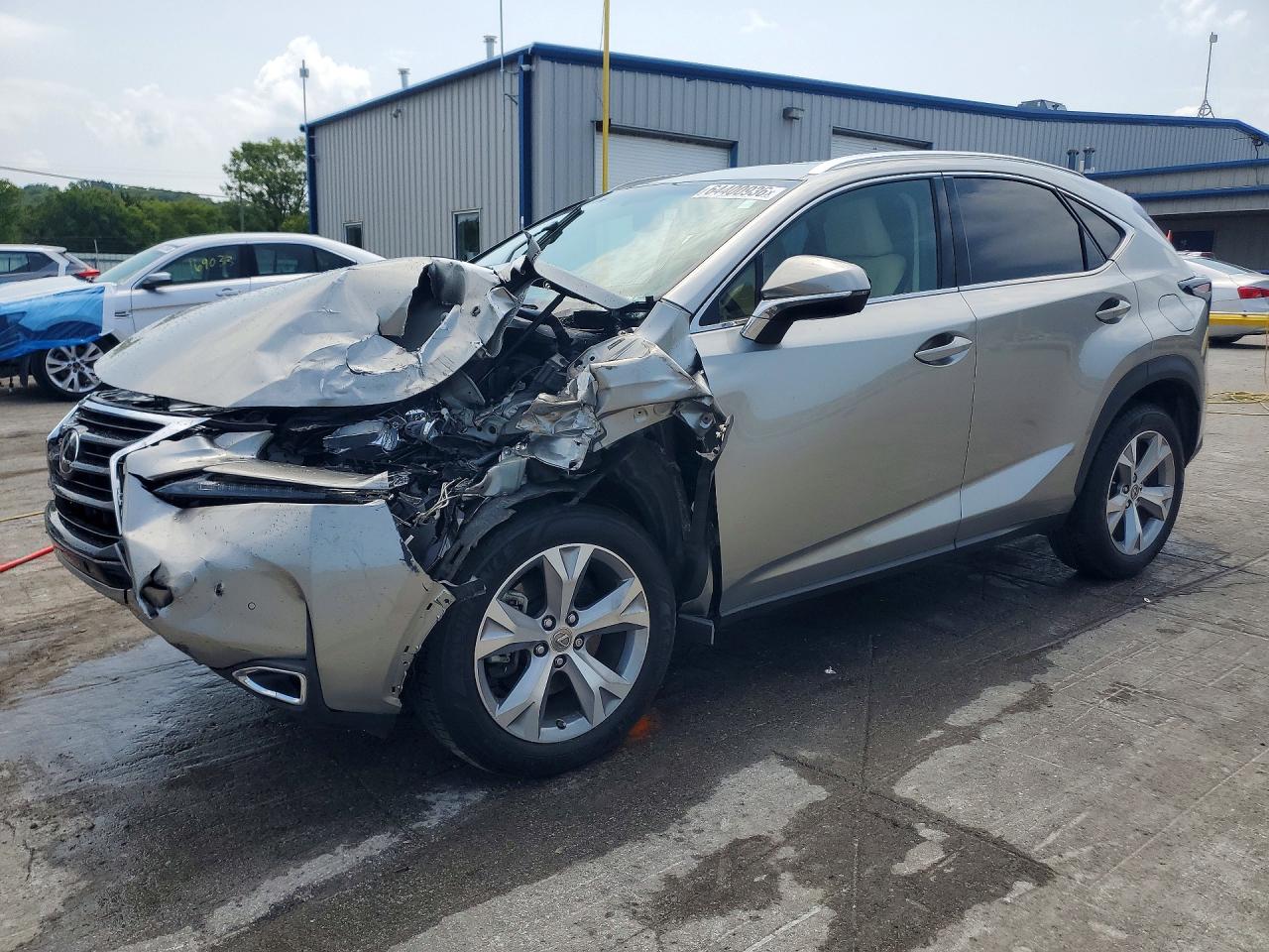 2017 LEXUS NX 200T BASE