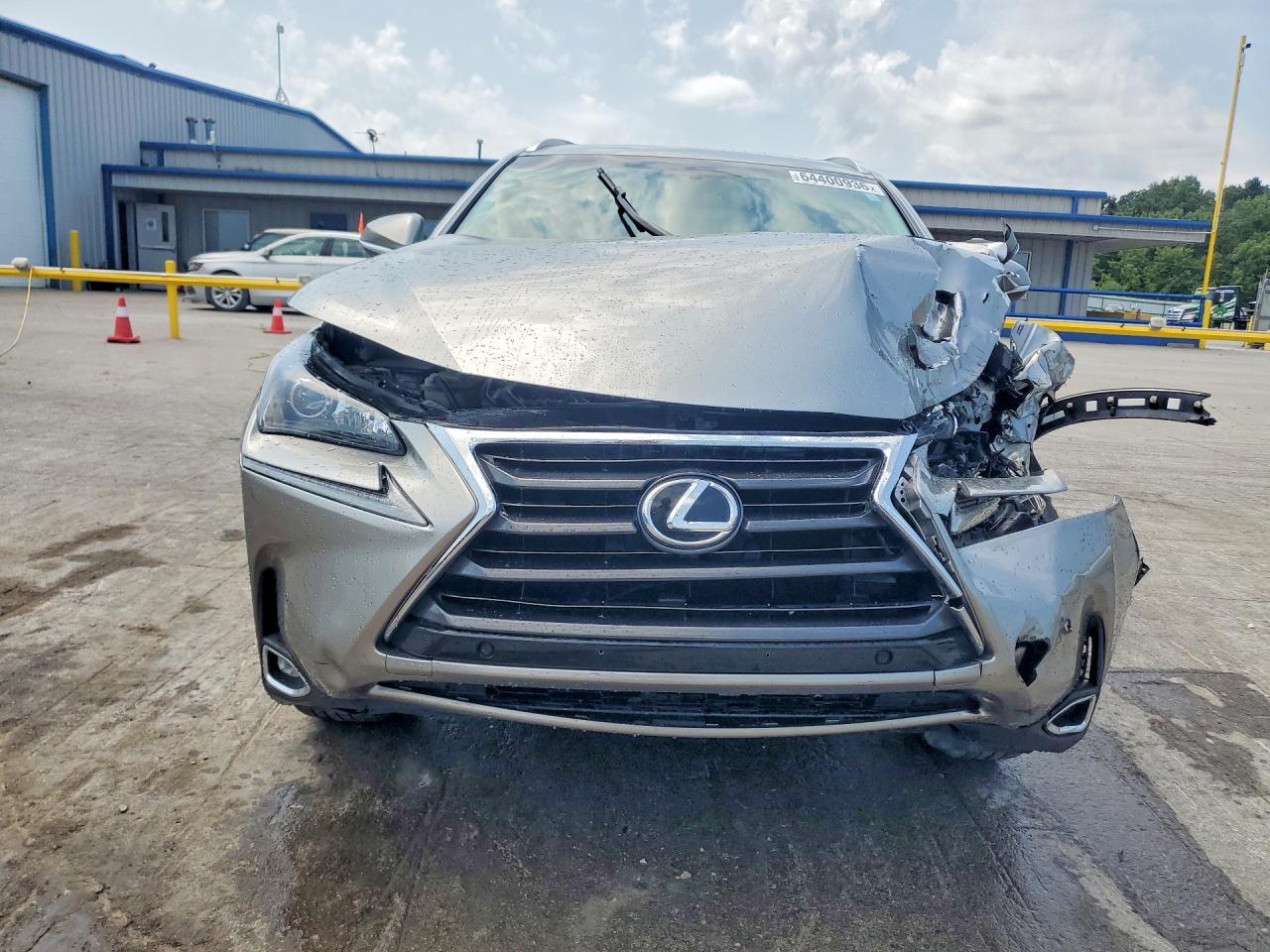 2017 LEXUS NX 200T BASE — снимка 5