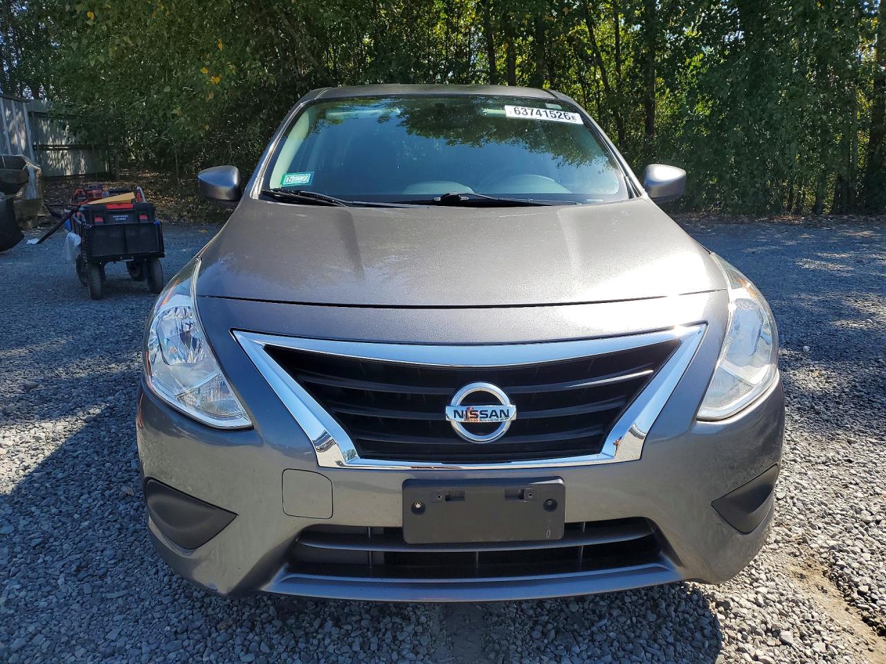 2017 NISSAN VERSA 1.6 SV — снимка 5