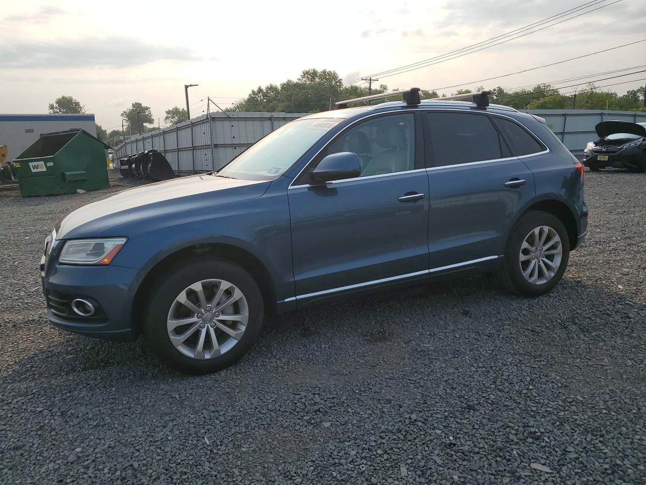 2015 AUDI Q5 PREMIUM