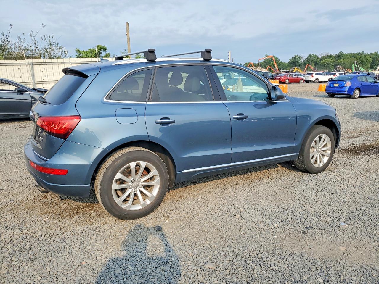 2015 AUDI Q5 PREMIUM — снимка 3