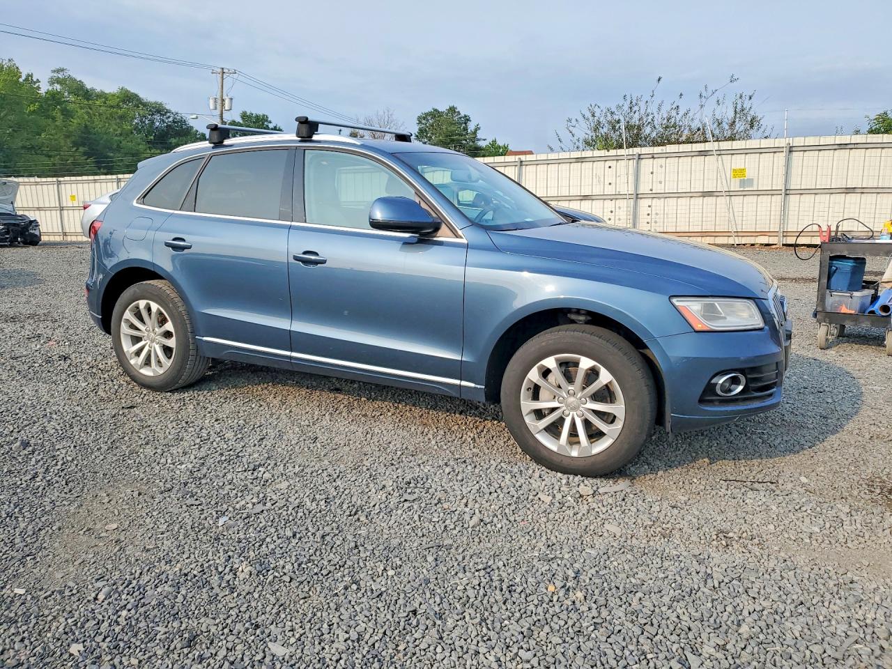 2015 AUDI Q5 PREMIUM — снимка 4