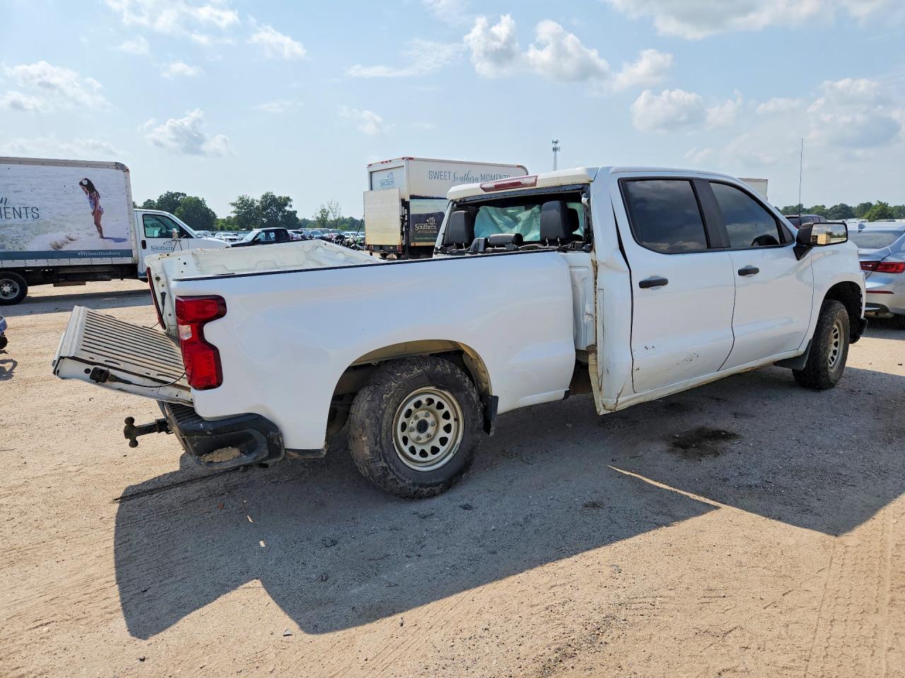 2021 CHEVROLET SILVERADO K1500 — снимка 3