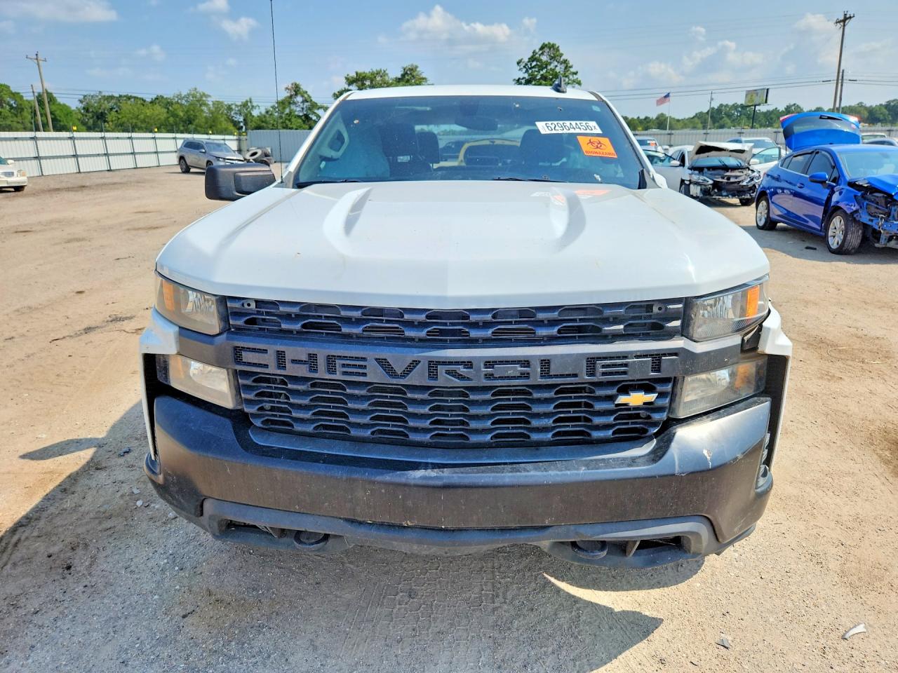 2021 CHEVROLET SILVERADO K1500 — снимка 5