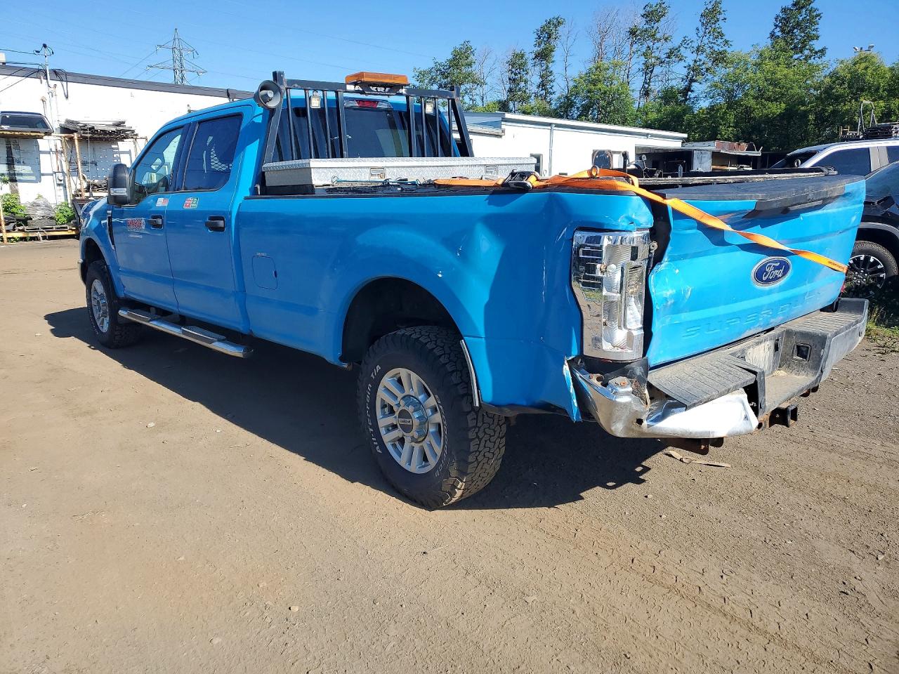 2019 FORD F250 SUPER DUTY — снимка 2