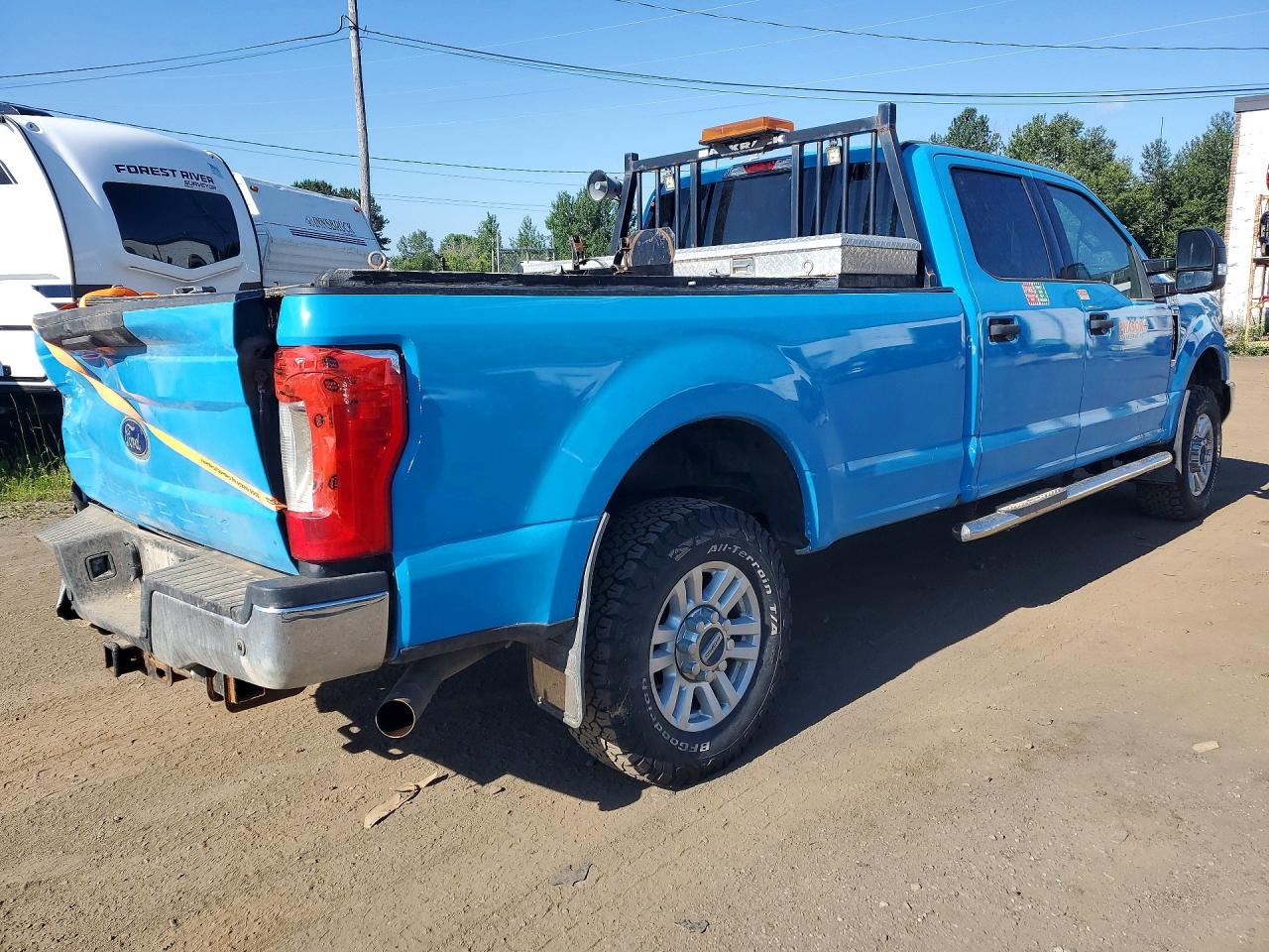 2019 FORD F250 SUPER DUTY — снимка 3