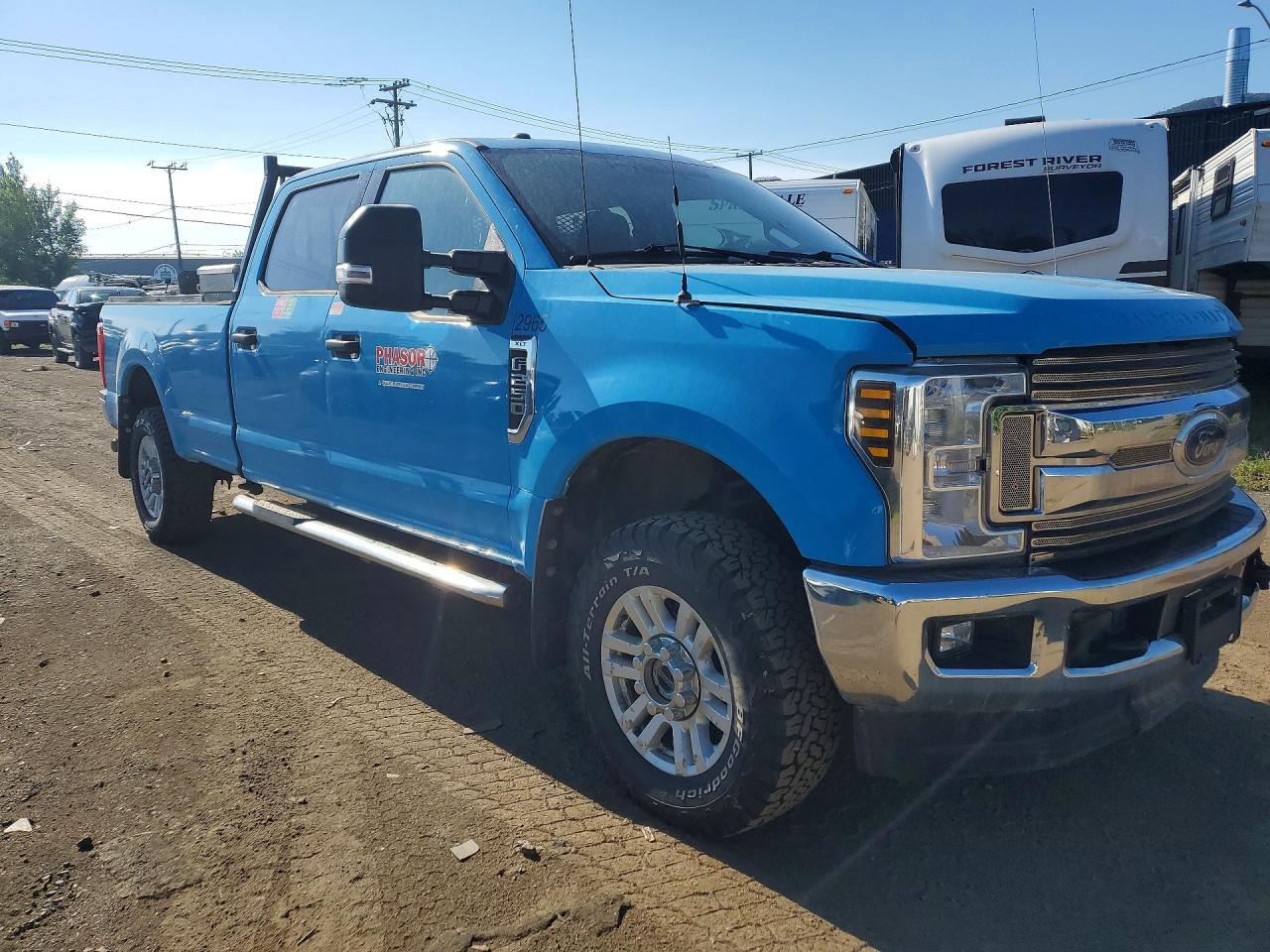 2019 FORD F250 SUPER DUTY — снимка 4