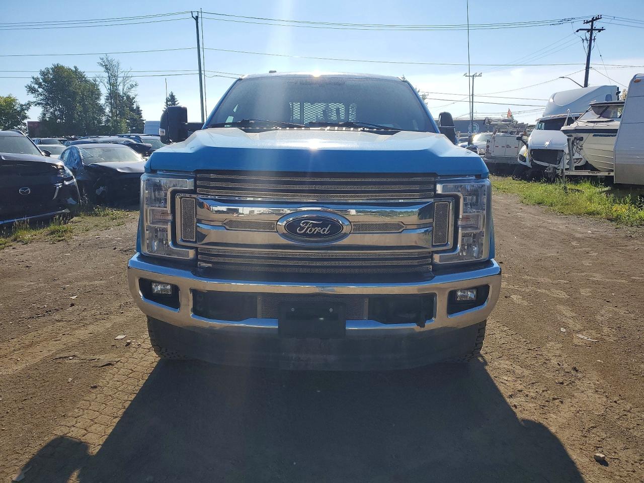 2019 FORD F250 SUPER DUTY — снимка 5