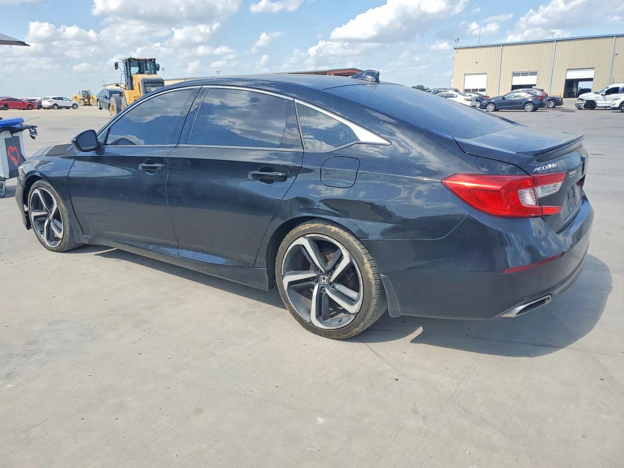 2019 HONDA ACCORD SPORT — снимка 2