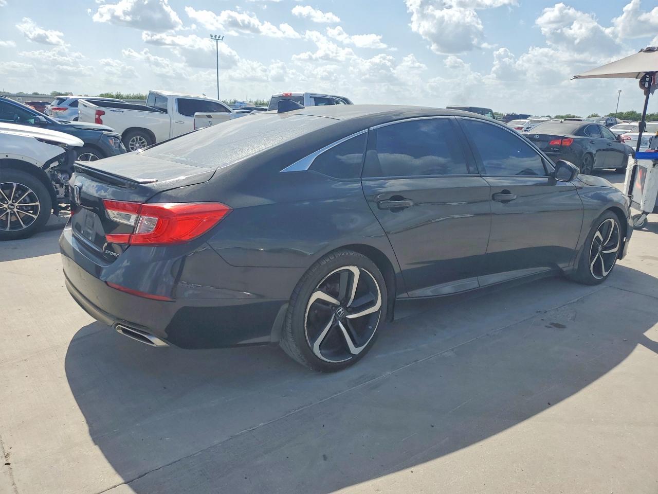 2019 HONDA ACCORD SPORT — снимка 3