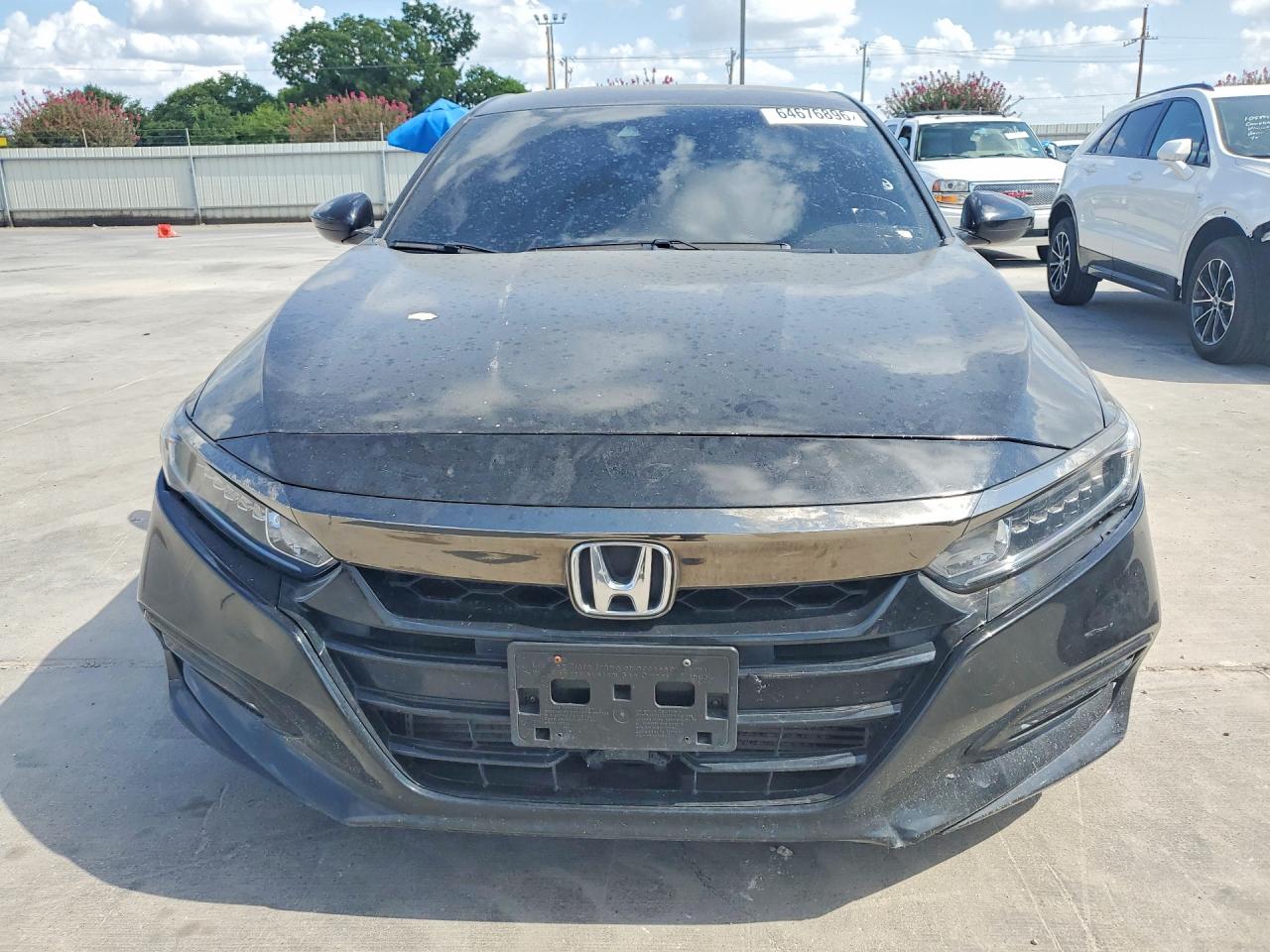 2019 HONDA ACCORD SPORT — снимка 5