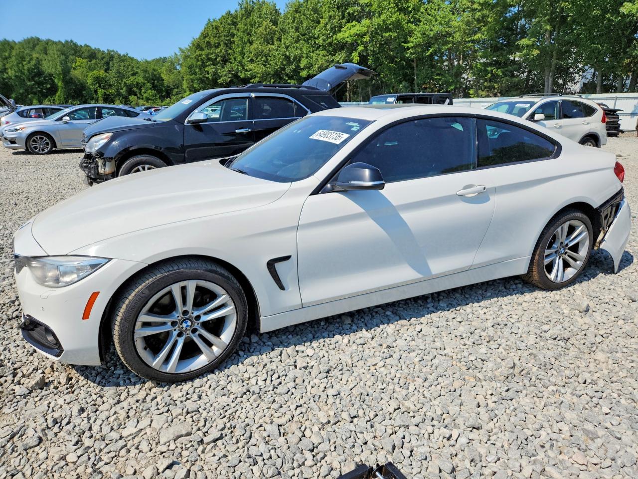 2014 BMW 428 XI