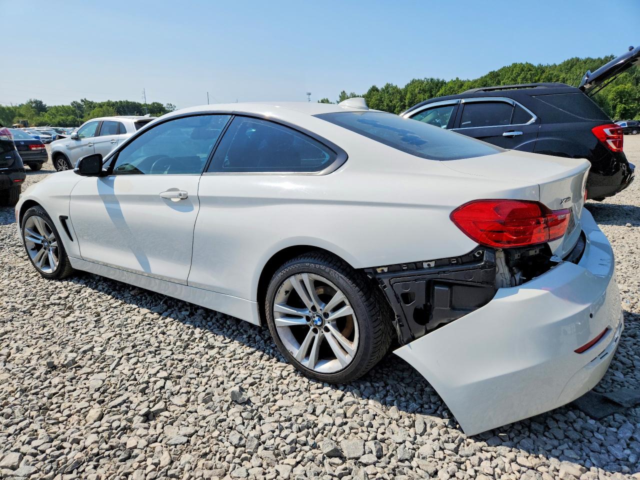2014 BMW 428 XI — снимка 2