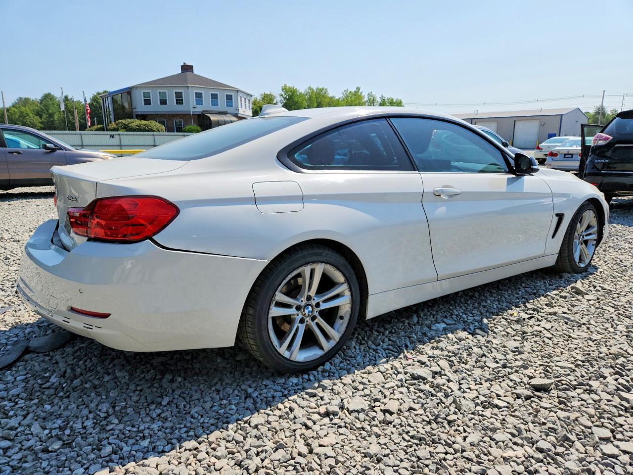 2014 BMW 428 XI — снимка 3