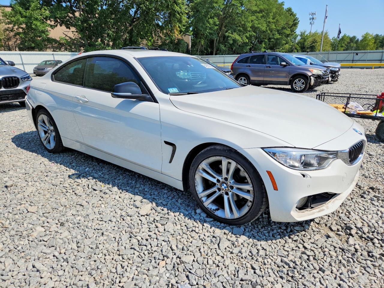 2014 BMW 428 XI — снимка 4