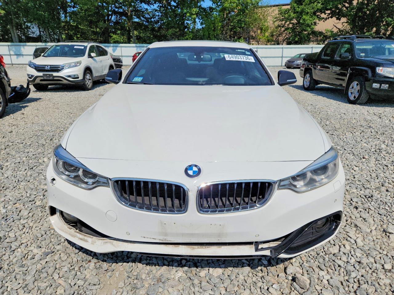 2014 BMW 428 XI — снимка 5